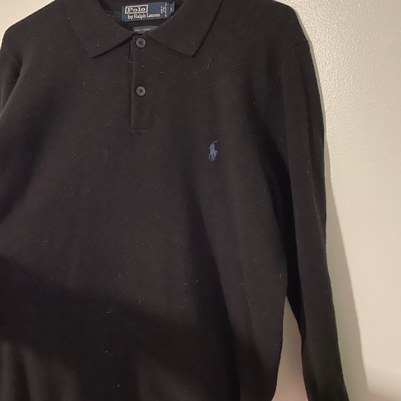 Polo Ralph Lauren Lamb’s Wool Sweater - Picture 5 of 5